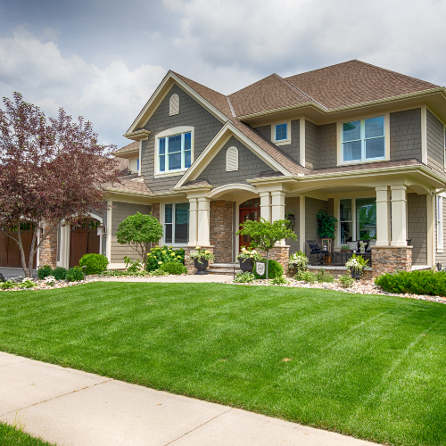 Hiram Home Exterior