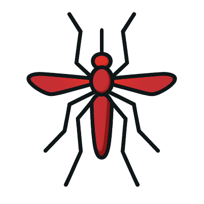 Mosquito control icon