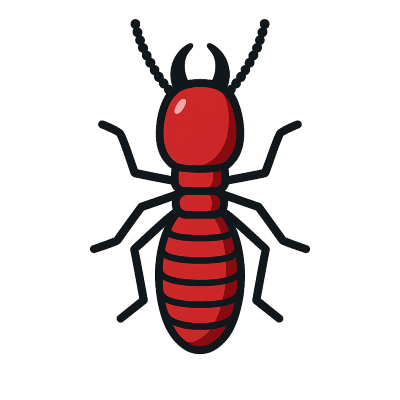 Termite treatment icon